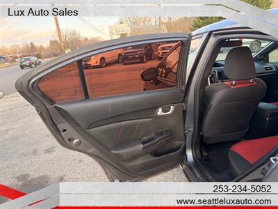 2015 Honda Civic Si   - Photo 18 - Woodinville, WA 98077