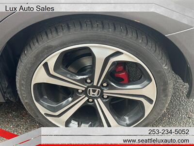 2015 Honda Civic Si - Photo 47 - Woodinville, WA 98077