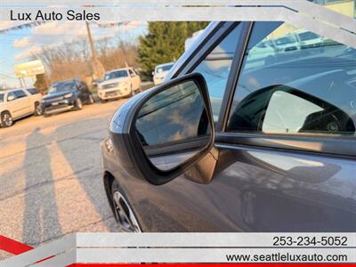 2015 Honda Civic Si   - Photo 13 - Woodinville, WA 98077