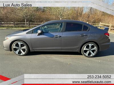 2015 Honda Civic Si - Photo 2 - Woodinville, WA 98077