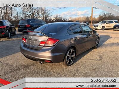 2015 Honda Civic Si   - Photo 3 - Woodinville, WA 98077