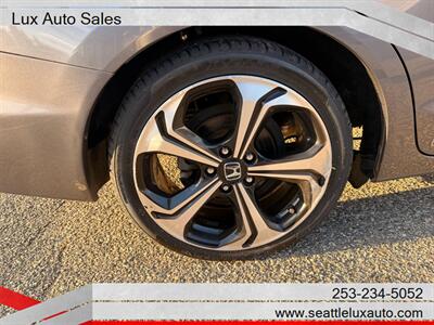 2015 Honda Civic Si   - Photo 10 - Woodinville, WA 98077