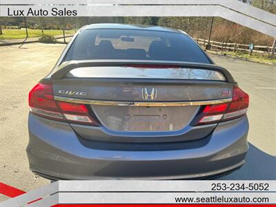 2015 Honda Civic Si - Photo 5 - Woodinville, WA 98077