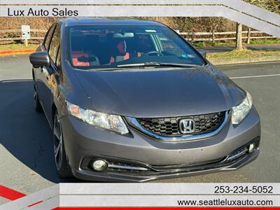 2015 Honda Civic Si - Photo 10 - Woodinville, WA 98077