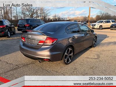 2015 Honda Civic Si   - Photo 3 - Woodinville, WA 98077