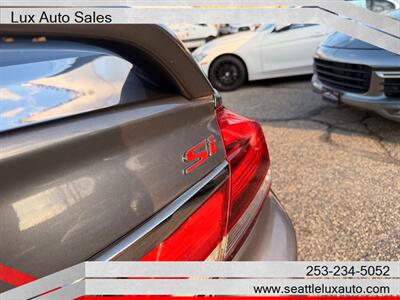 2015 Honda Civic Si   - Photo 15 - Woodinville, WA 98077
