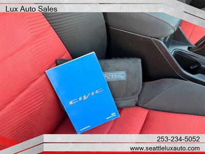 2015 Honda Civic Si   - Photo 22 - Woodinville, WA 98077