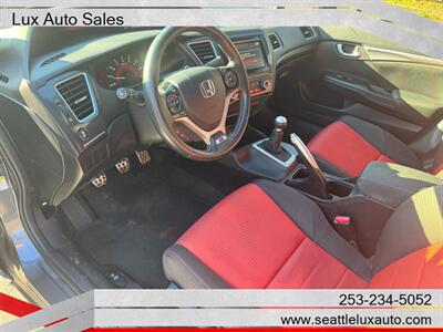2015 Honda Civic Si - Photo 21 - Woodinville, WA 98077