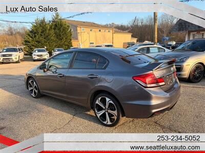 2015 Honda Civic Si   - Photo 7 - Woodinville, WA 98077