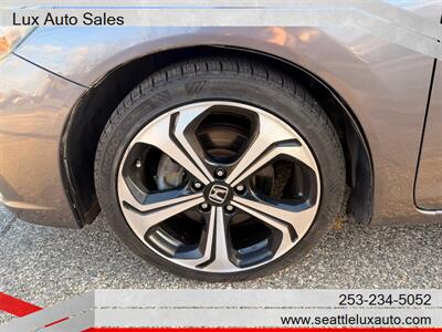 2015 Honda Civic Si   - Photo 8 - Woodinville, WA 98077