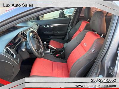 2015 Honda Civic Si   - Photo 16 - Woodinville, WA 98077