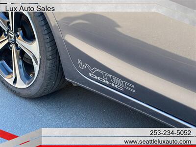 2015 Honda Civic Si - Photo 17 - Woodinville, WA 98077