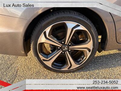 2015 Honda Civic Si   - Photo 10 - Woodinville, WA 98077