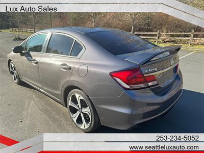 2015 Honda Civic Si - Photo 3 - Woodinville, WA 98077