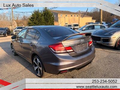 2015 Honda Civic Si   - Photo 5 - Woodinville, WA 98077