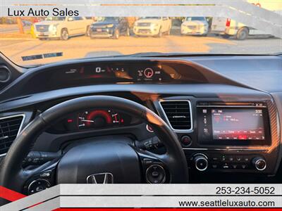 2015 Honda Civic Si   - Photo 24 - Woodinville, WA 98077