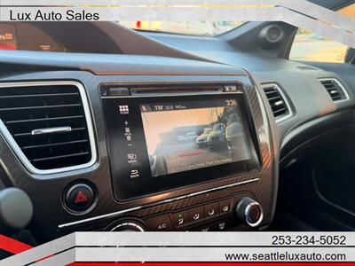 2015 Honda Civic Si   - Photo 27 - Woodinville, WA 98077