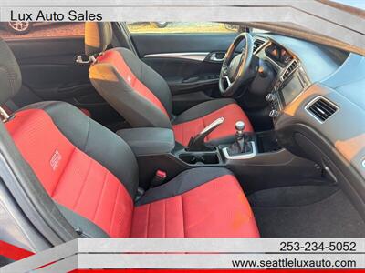 2015 Honda Civic Si   - Photo 17 - Woodinville, WA 98077