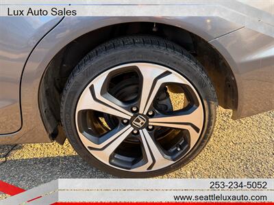 2015 Honda Civic Si   - Photo 9 - Woodinville, WA 98077