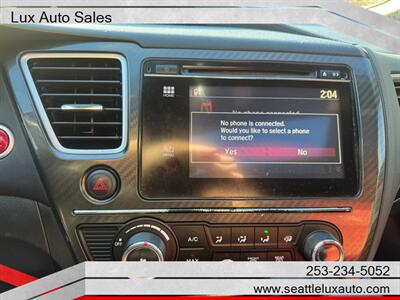 2015 Honda Civic Si - Photo 34 - Woodinville, WA 98077