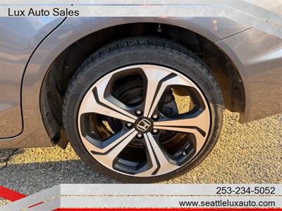 2015 Honda Civic Si   - Photo 9 - Woodinville, WA 98077