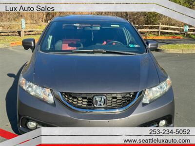 2015 Honda Civic Si - Photo 11 - Woodinville, WA 98077