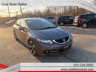 2015 Honda Civic Si   - Photo 1 - Woodinville, WA 98077