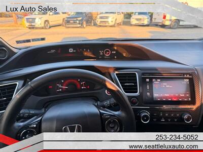 2015 Honda Civic Si   - Photo 24 - Woodinville, WA 98077