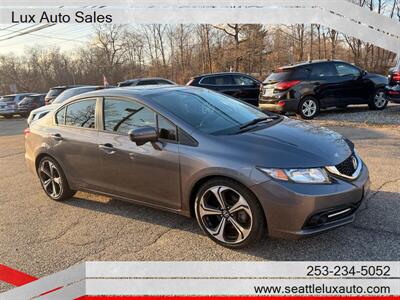 2015 Honda Civic Si   - Photo 2 - Woodinville, WA 98077