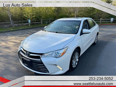 2016 Toyota Camry XLE   - Photo 3 - Woodinville, WA 98077