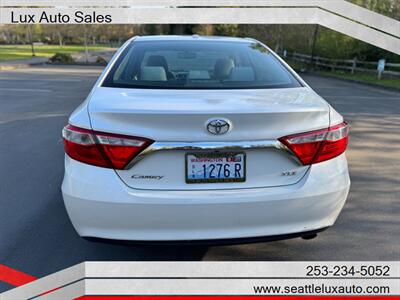 2016 Toyota Camry XLE   - Photo 6 - Woodinville, WA 98077