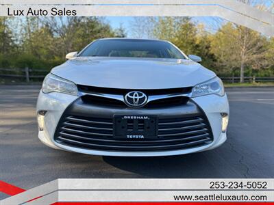 2016 Toyota Camry XLE   - Photo 2 - Woodinville, WA 98077