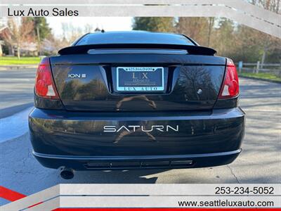 2007 Saturn Ion Red Line   - Photo 6 - Woodinville, WA 98077