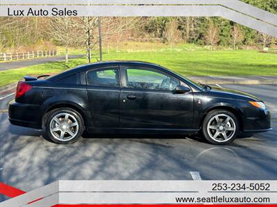 2007 Saturn Ion Red Line   - Photo 8 - Woodinville, WA 98077