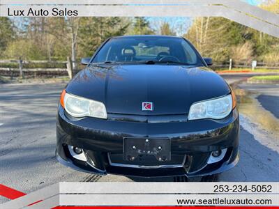 2007 Saturn Ion Red Line   - Photo 2 - Woodinville, WA 98077