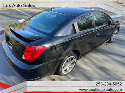 2007 Saturn Ion Red Line   - Photo 7 - Woodinville, WA 98077