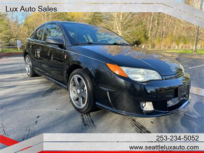 2007 Saturn Ion Red Line   - Photo 1 - Woodinville, WA 98077