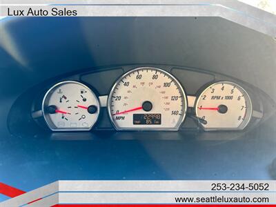 2007 Saturn Ion Red Line   - Photo 9 - Woodinville, WA 98077