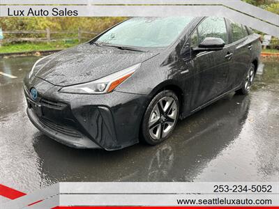 2020 Toyota Prius XLE   - Photo 3 - Woodinville, WA 98077