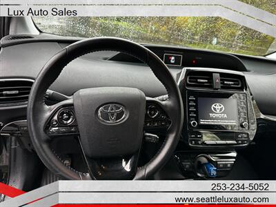 2020 Toyota Prius XLE   - Photo 15 - Woodinville, WA 98077