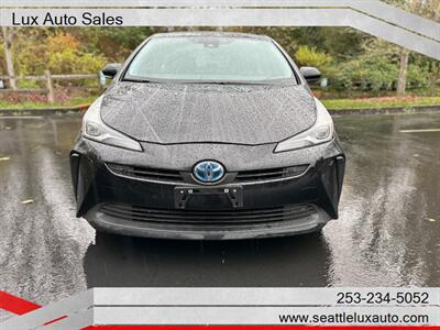 2020 Toyota Prius XLE   - Photo 2 - Woodinville, WA 98077