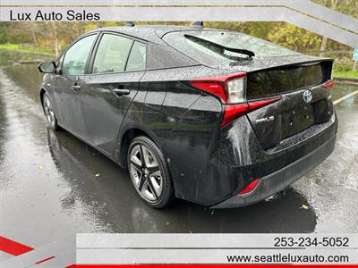 2020 Toyota Prius XLE   - Photo 5 - Woodinville, WA 98077