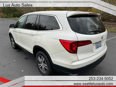 2017 Honda Pilot EX   - Photo 6 - Woodinville, WA 98077