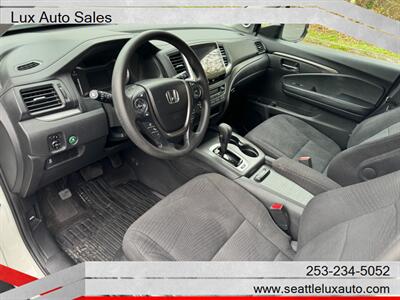 2017 Honda Pilot EX   - Photo 24 - Woodinville, WA 98077