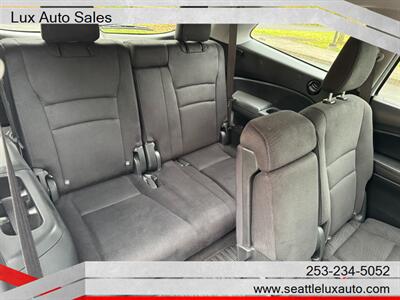 2017 Honda Pilot EX   - Photo 21 - Woodinville, WA 98077