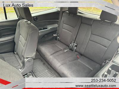 2017 Honda Pilot EX   - Photo 23 - Woodinville, WA 98077