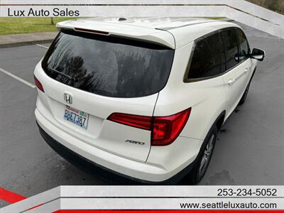2017 Honda Pilot EX   - Photo 8 - Woodinville, WA 98077