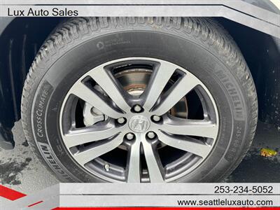 2017 Honda Pilot EX   - Photo 32 - Woodinville, WA 98077