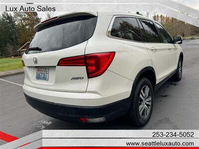2017 Honda Pilot EX   - Photo 9 - Woodinville, WA 98077