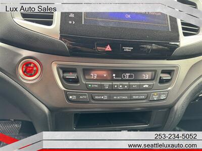 2017 Honda Pilot EX   - Photo 13 - Woodinville, WA 98077